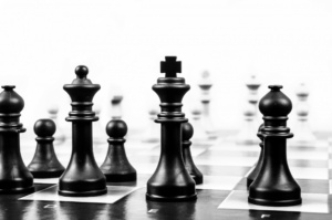 Künstliche Intelligenz beim Schach Spiel