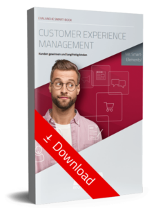 Jetzt unser Smart Book zum Thema "Customer Experience Management" gratis herunterladen