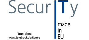 SecureITy Trust Seal