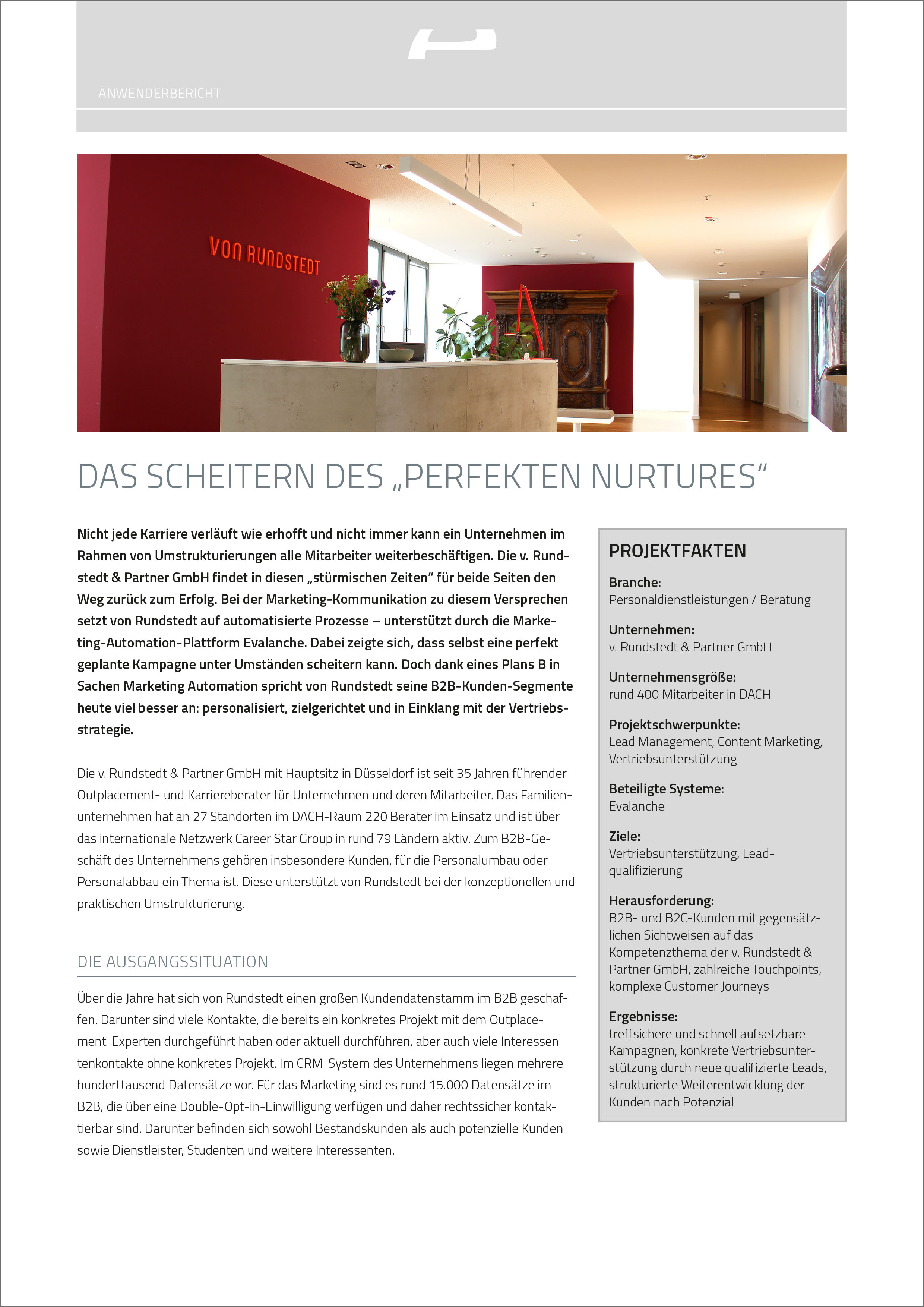 PDF Anwenderbericht mit von Rundstedt