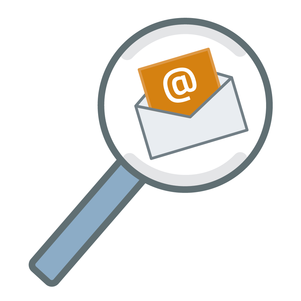 Icon E-Mail-Tracking